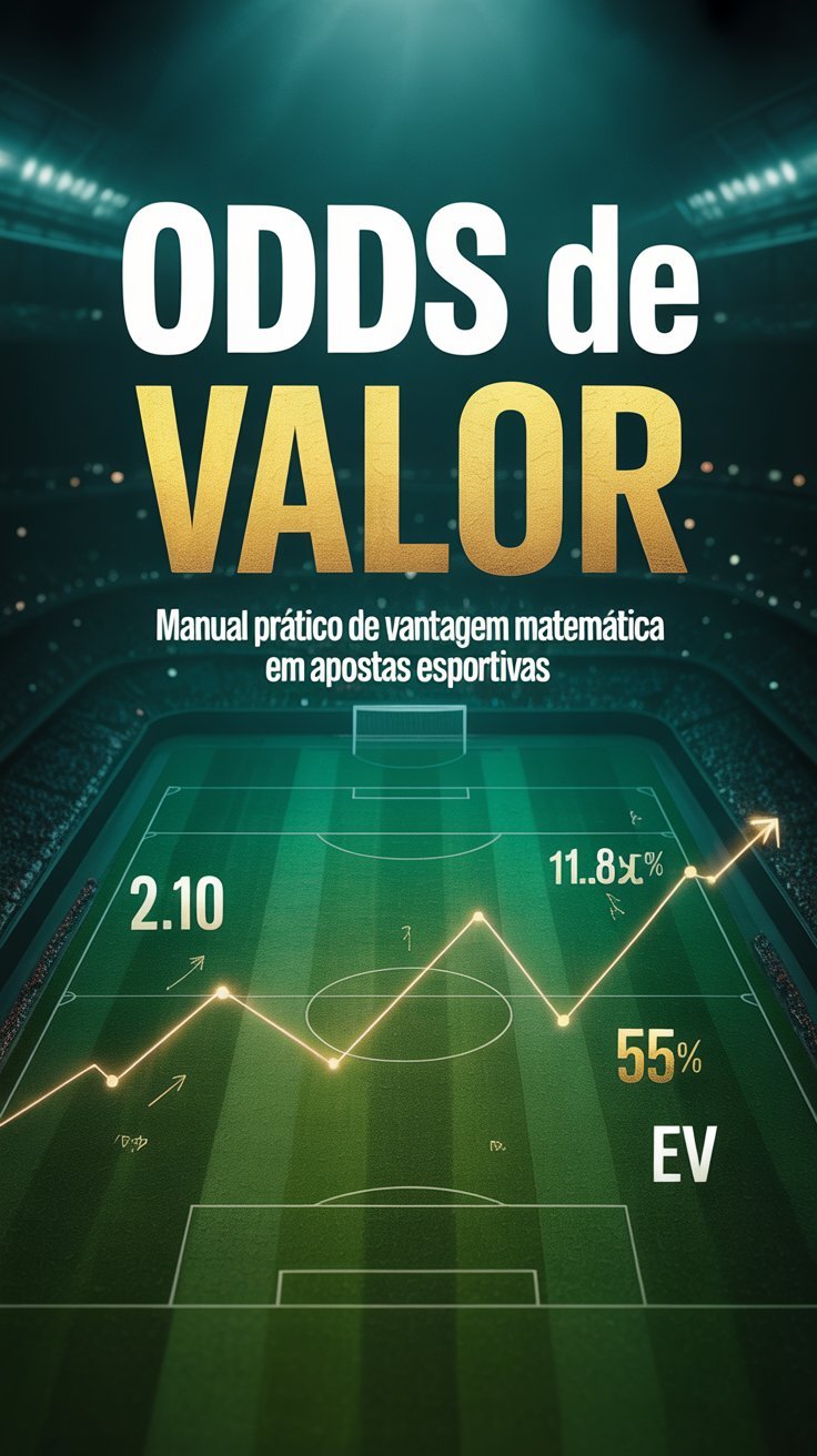 Capa do Ebook ODDS de Valor